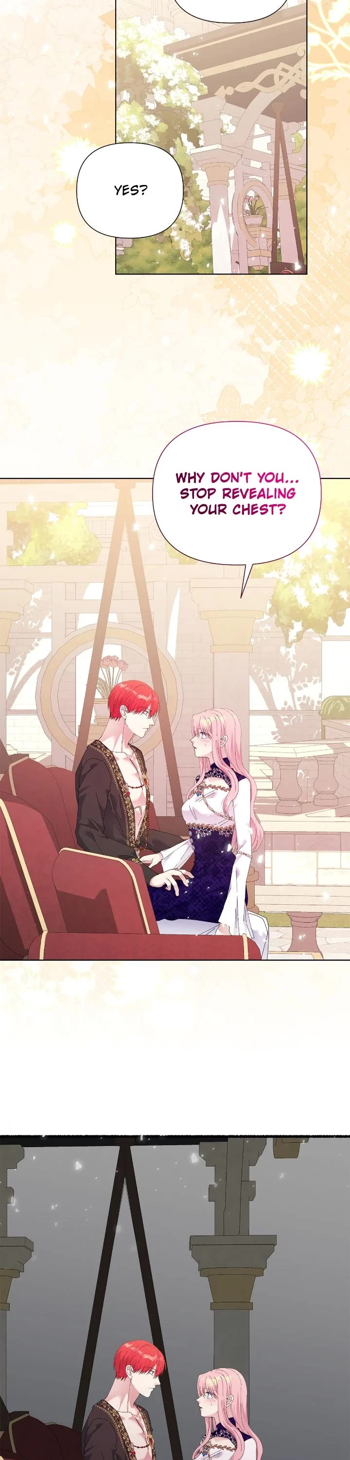 Lady Beast chapter 137 page 28