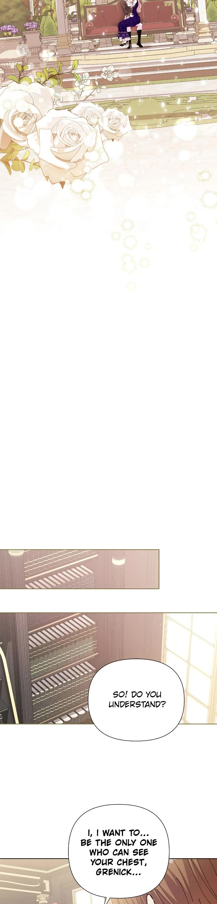 Lady Beast chapter 137 page 33