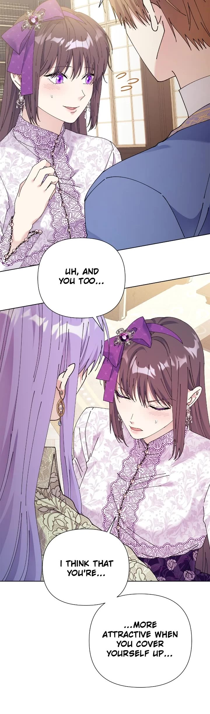 Lady Beast chapter 137 page 34