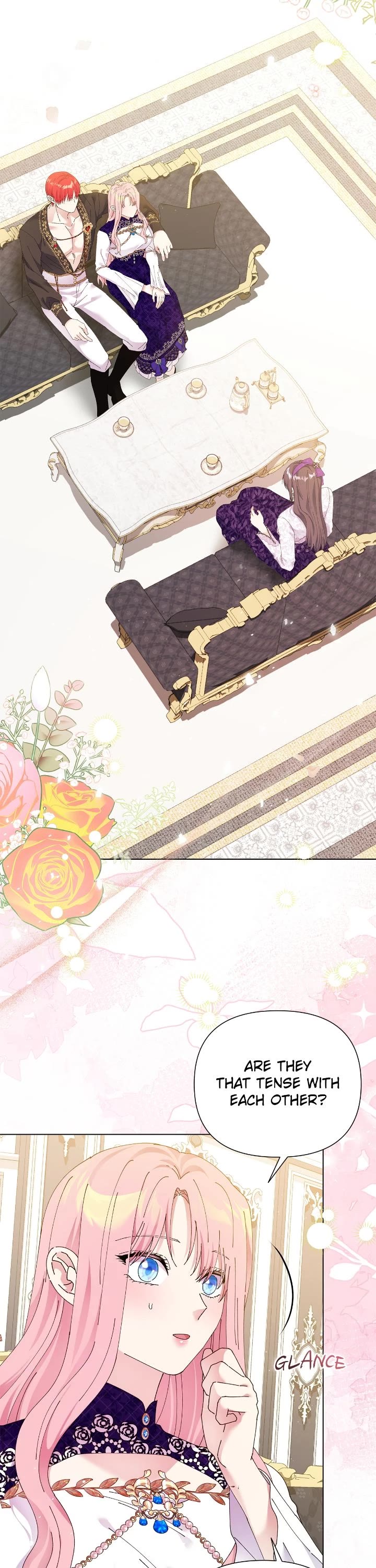 Lady Beast chapter 138 page 11