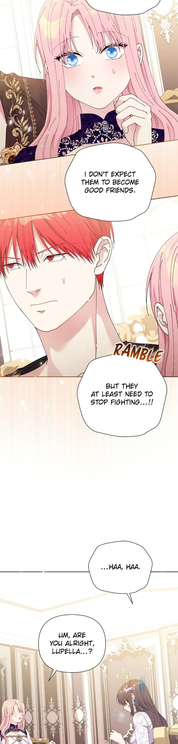 Lady Beast chapter 138 page 13