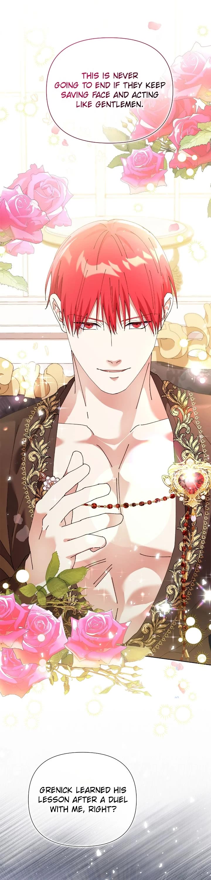 Lady Beast chapter 138 page 17