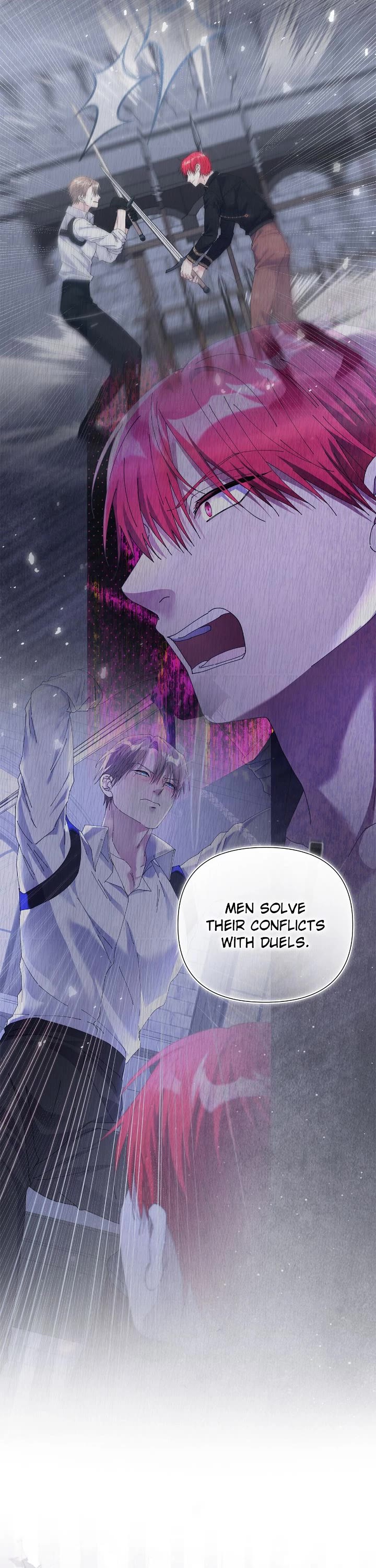 Lady Beast chapter 138 page 18