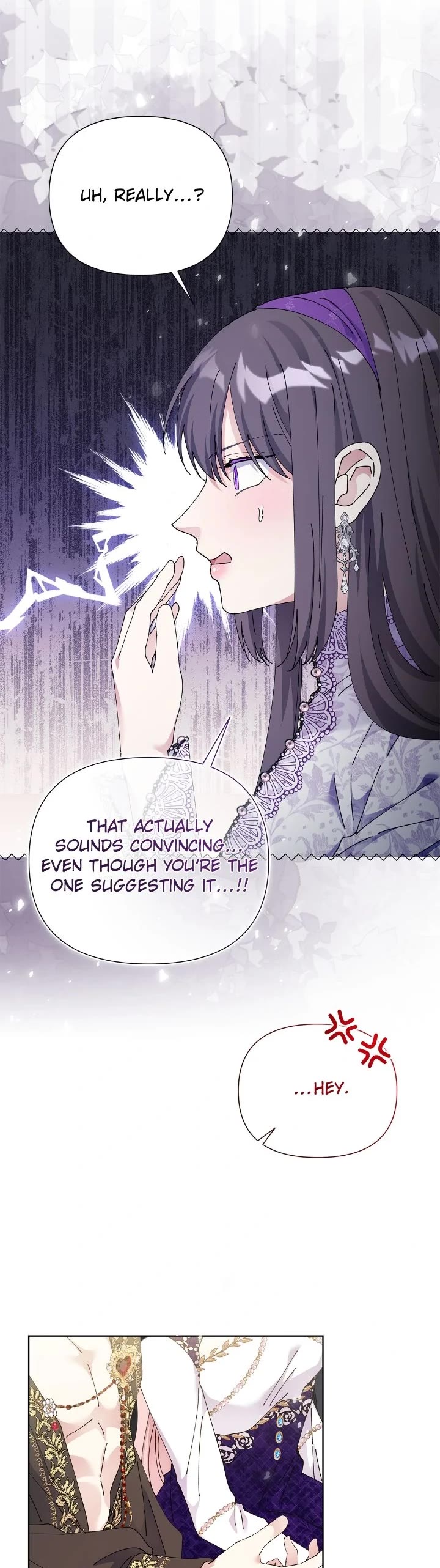 Lady Beast chapter 138 page 19