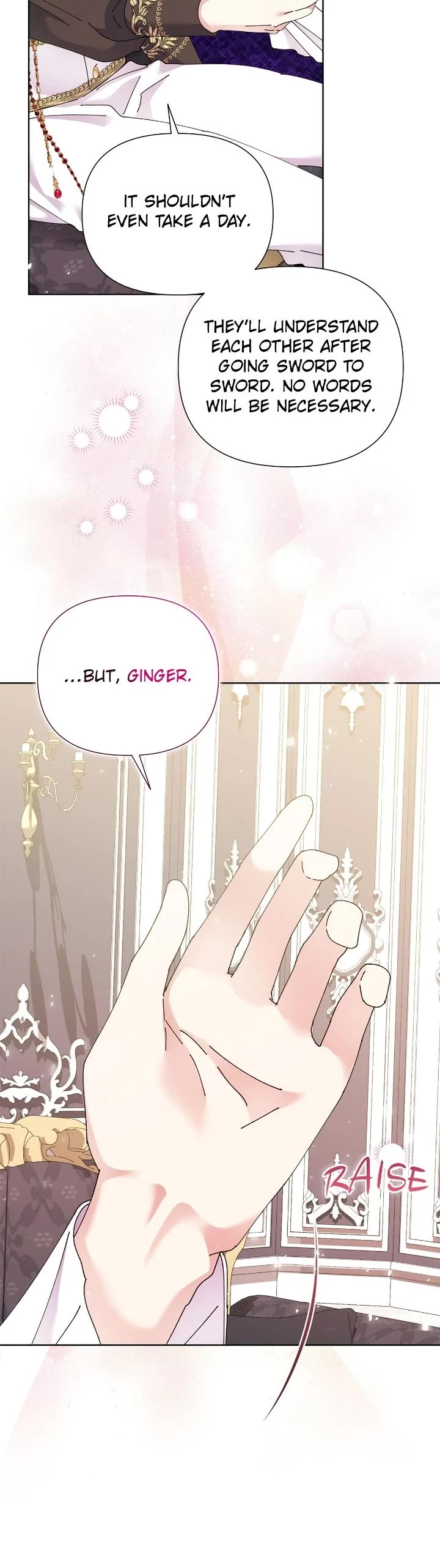 Lady Beast chapter 138 page 20