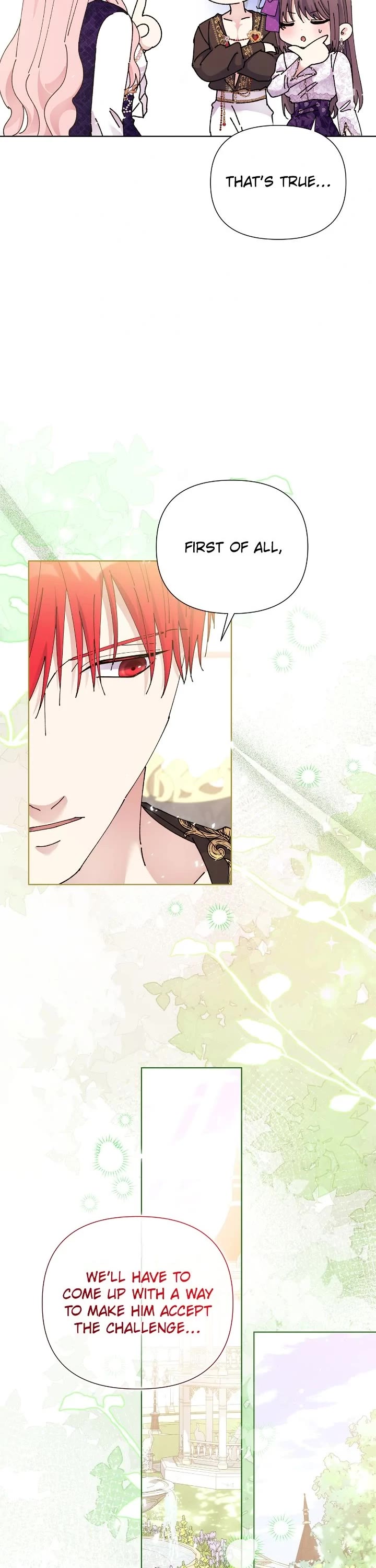 Lady Beast chapter 138 page 23