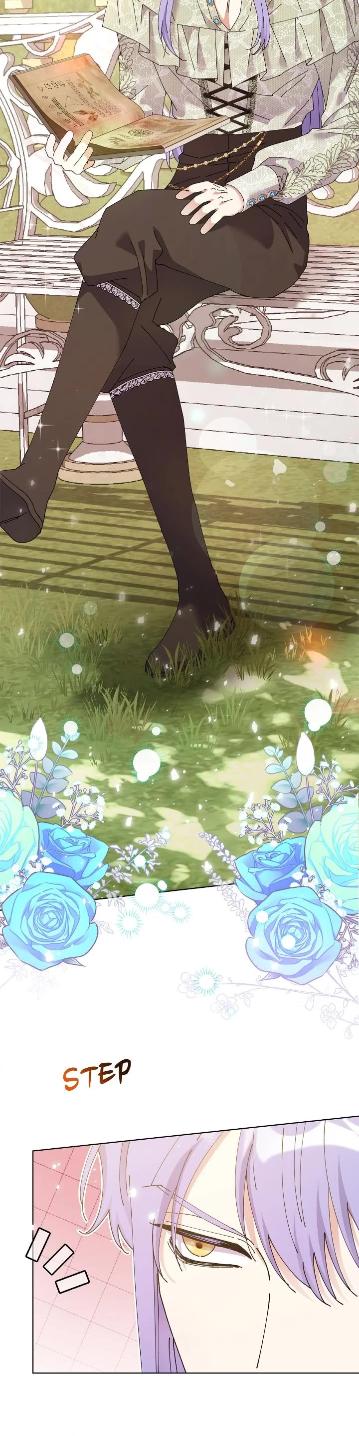 Lady Beast chapter 138 page 25