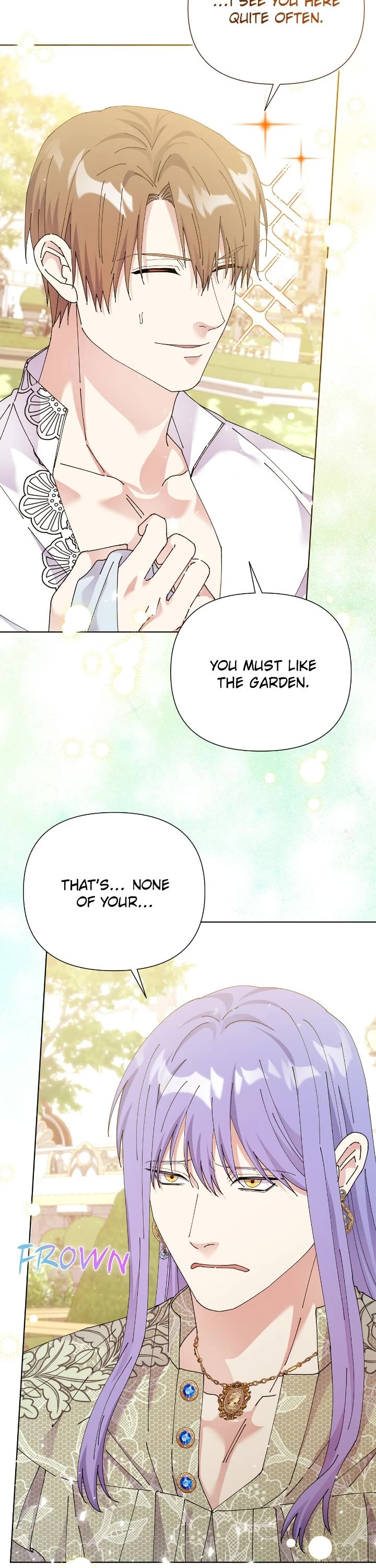 Lady Beast chapter 138 page 28