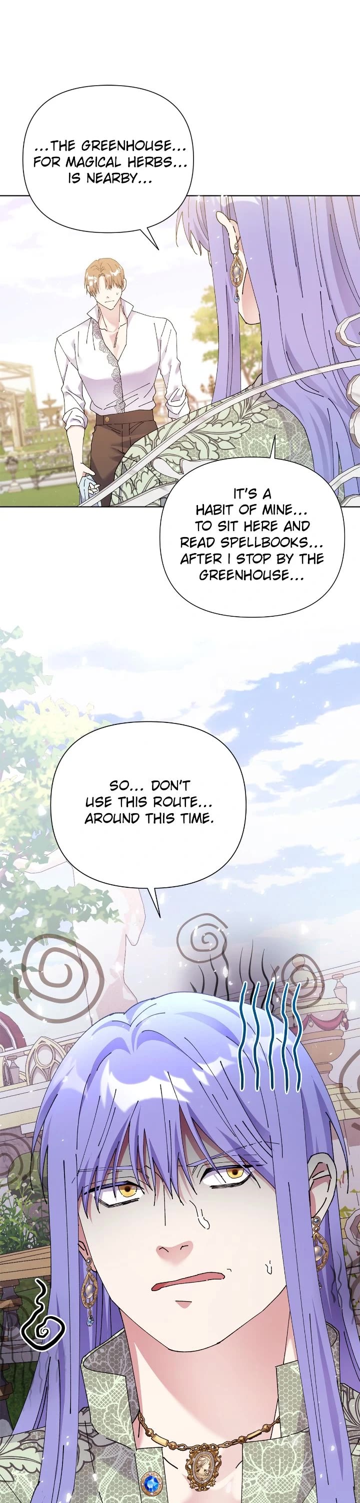 Lady Beast chapter 138 page 31