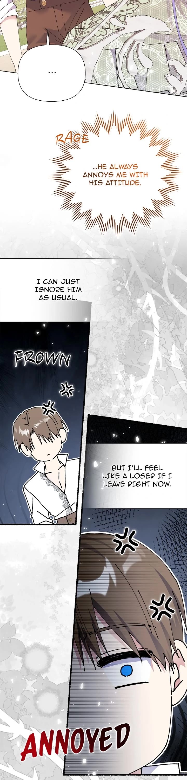 Lady Beast chapter 138 page 33