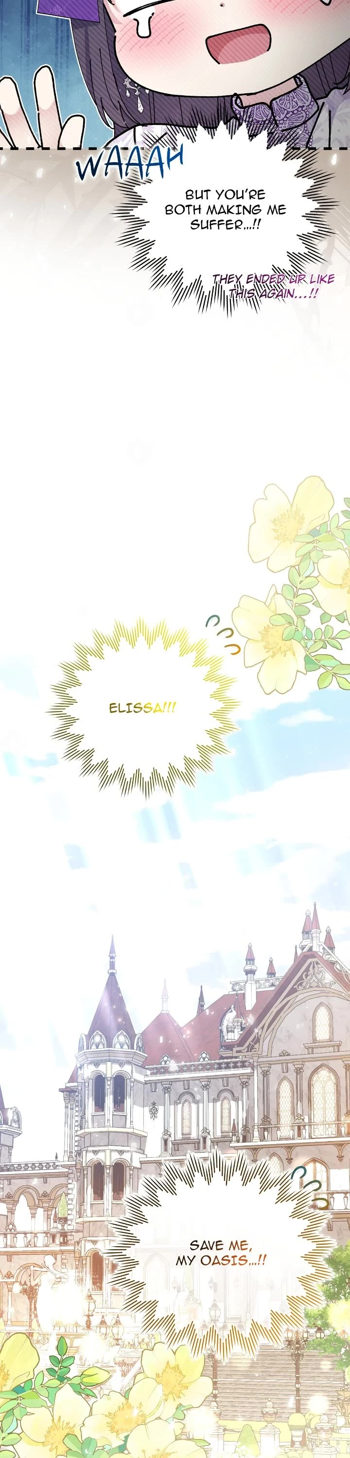 Lady Beast chapter 138 page 8