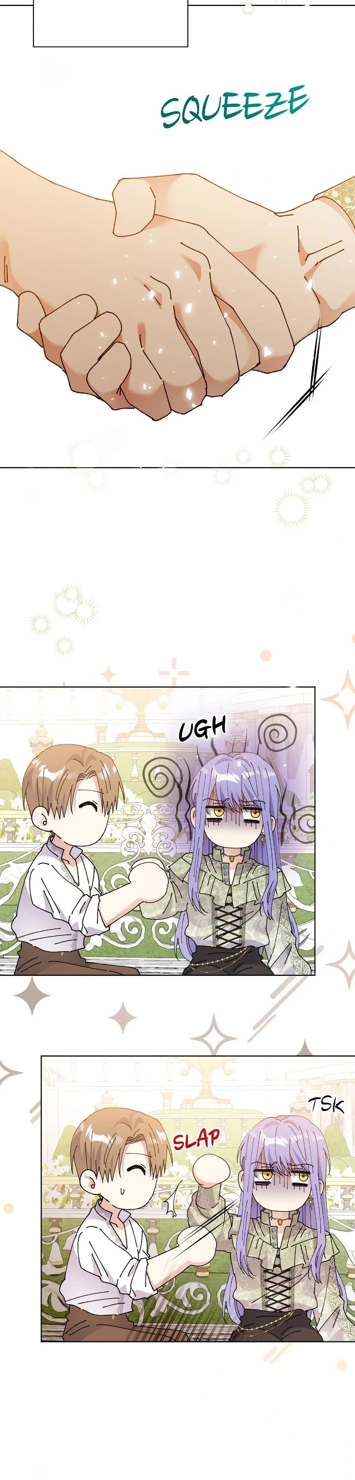 Lady Beast chapter 139 page 31