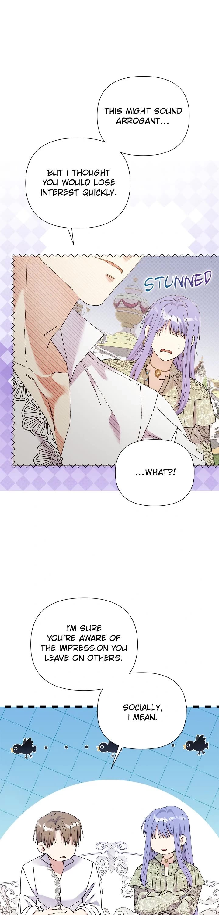 Lady Beast chapter 139 page 6