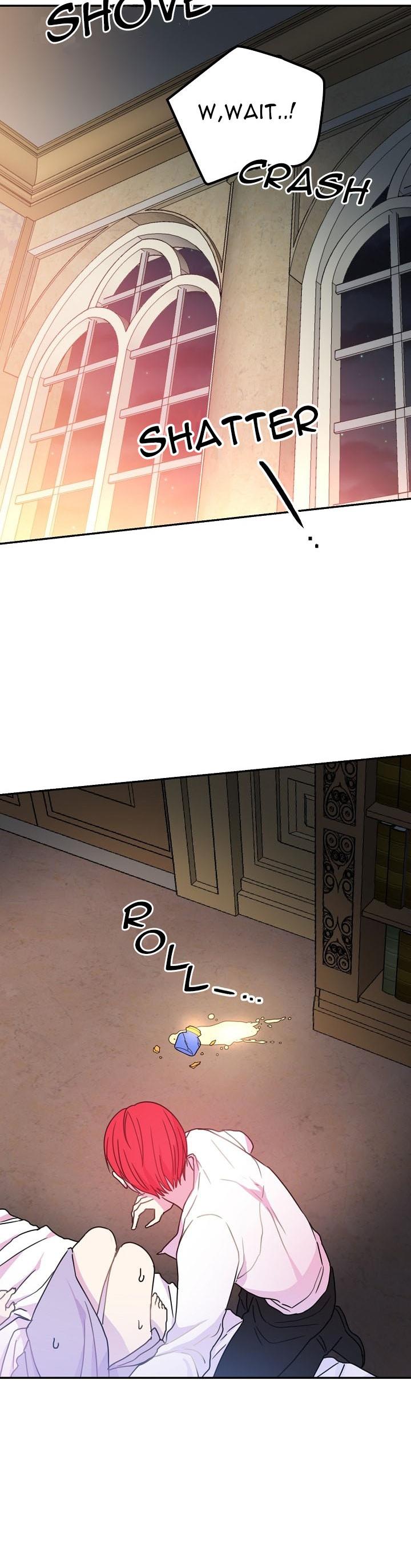 Lady Beast chapter 14 page 11