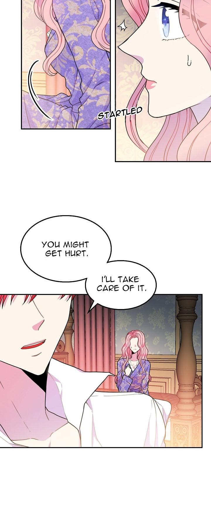 Lady Beast chapter 14 page 13