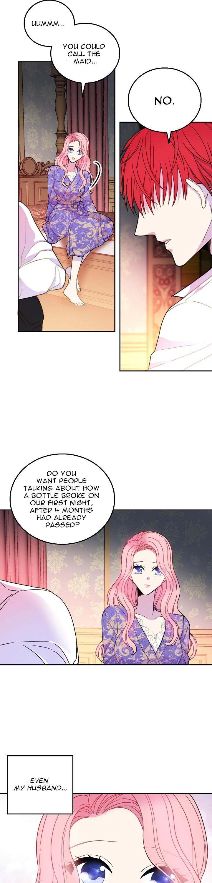 Lady Beast chapter 14 page 15