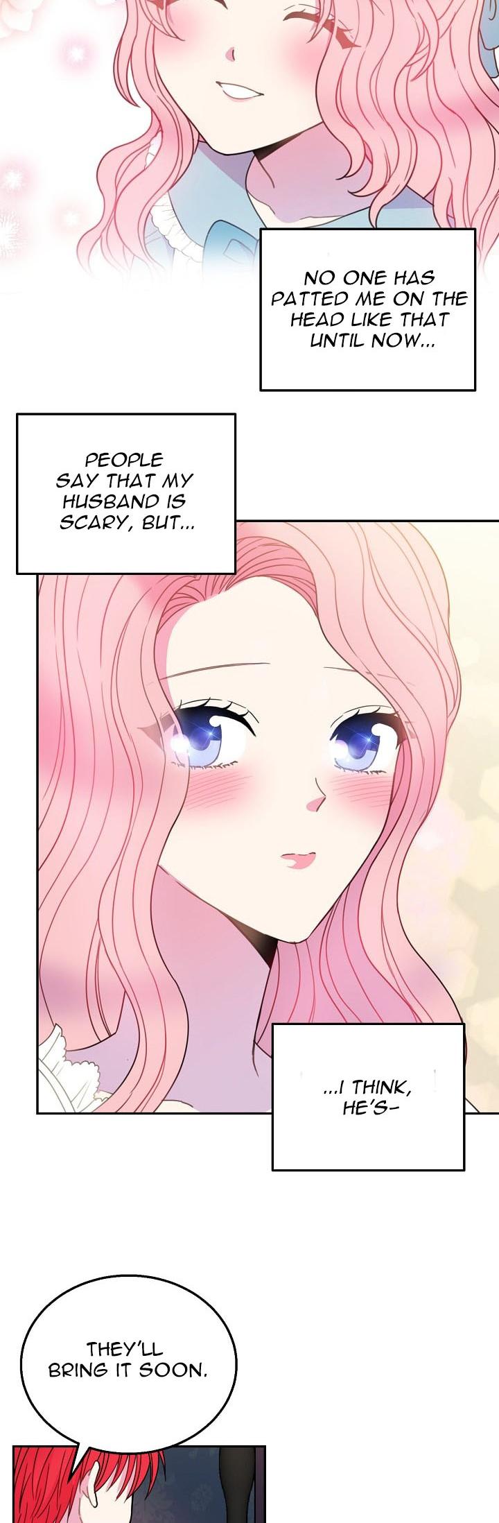 Lady Beast chapter 14 page 28