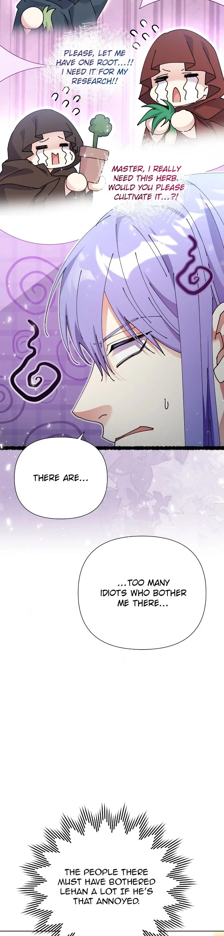 Lady Beast chapter 140 page 11