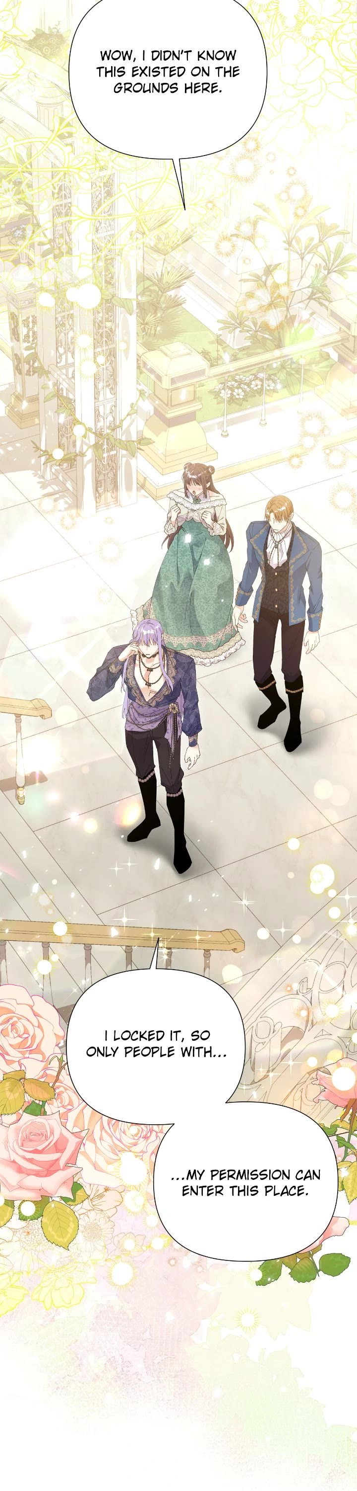 Lady Beast chapter 140 page 16