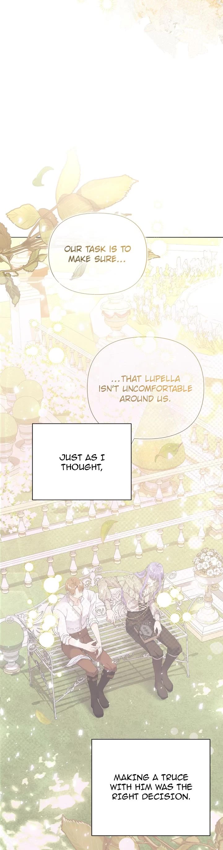 Lady Beast chapter 140 page 20