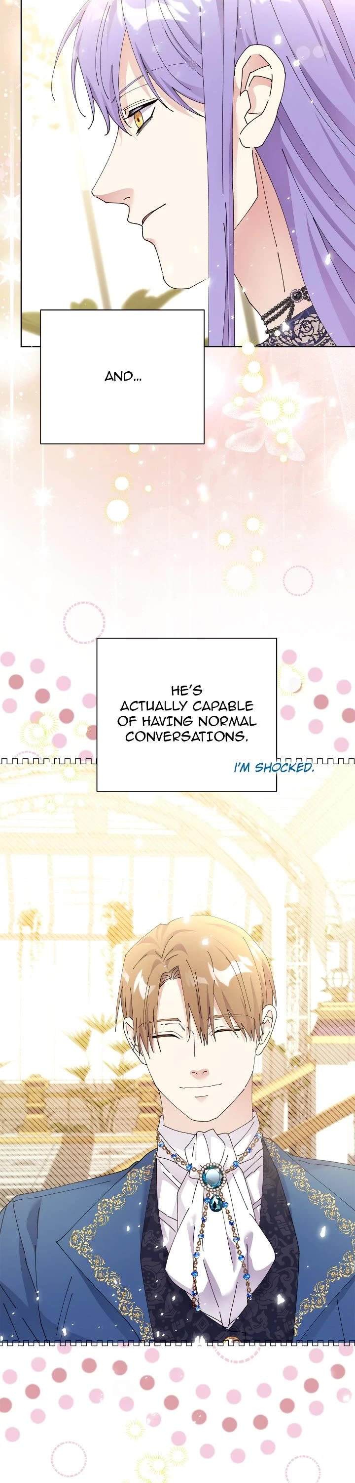 Lady Beast chapter 140 page 22