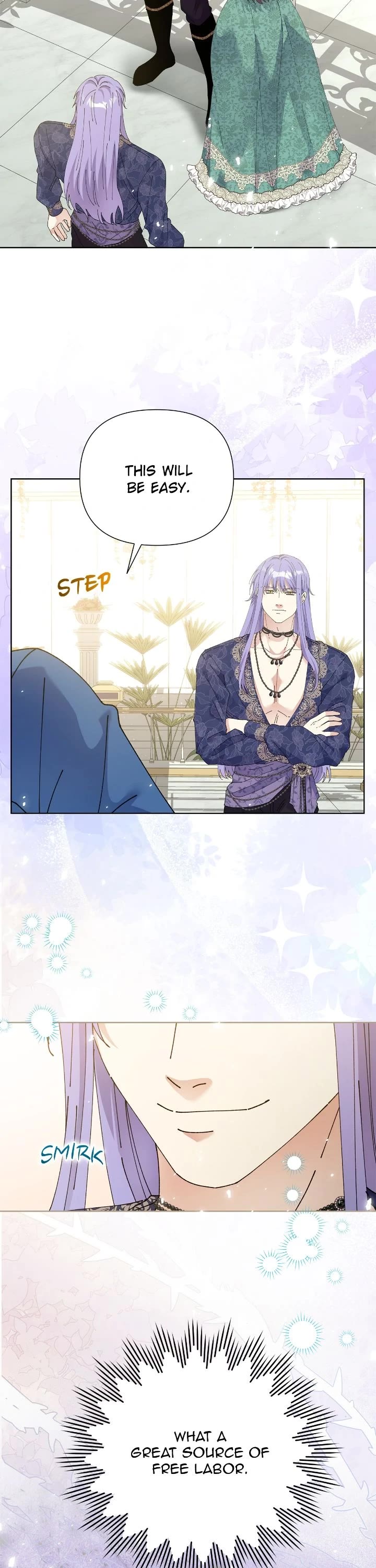 Lady Beast chapter 140 page 31