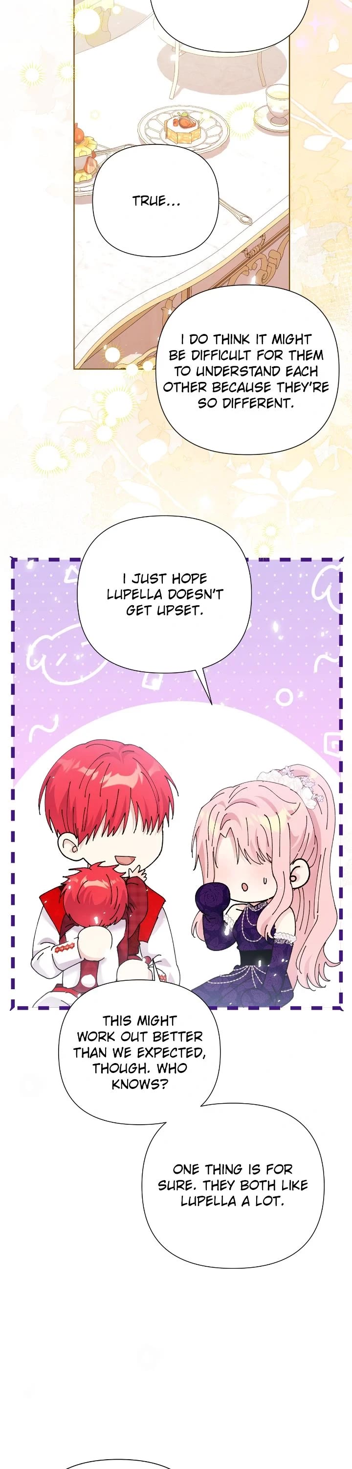 Lady Beast chapter 140 page 36