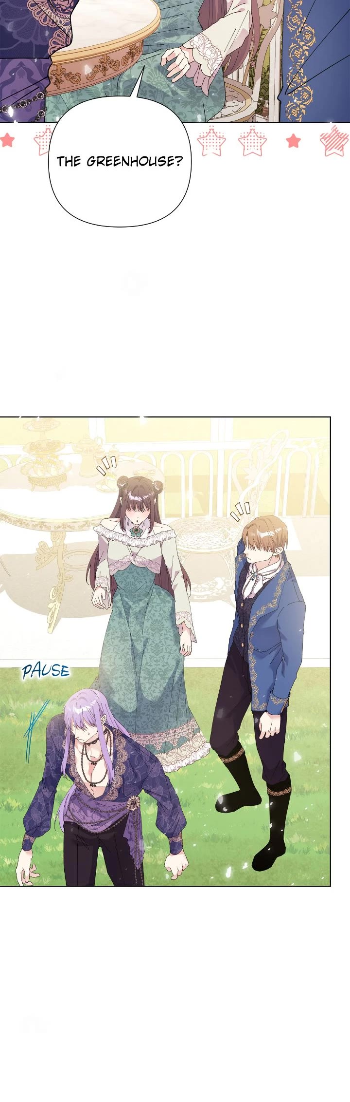 Lady Beast chapter 140 page 4