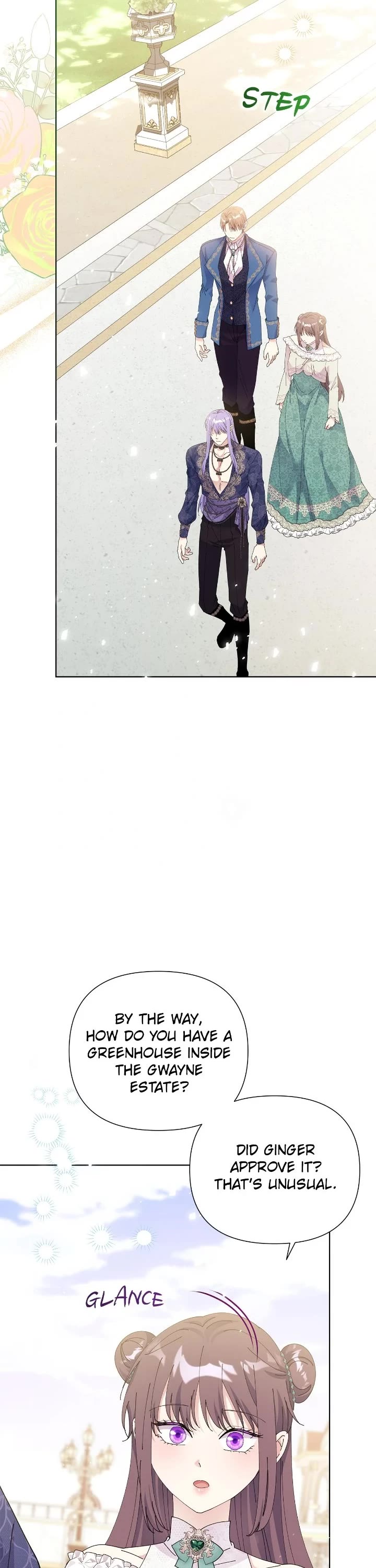 Lady Beast chapter 140 page 8