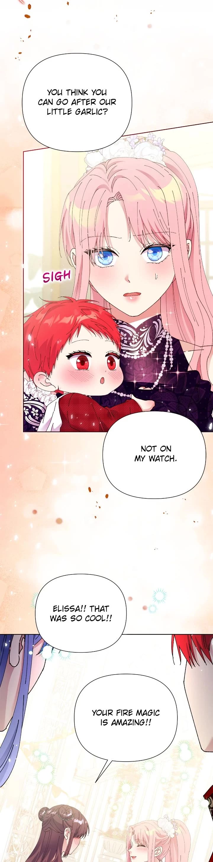 Lady Beast chapter 141 page 19