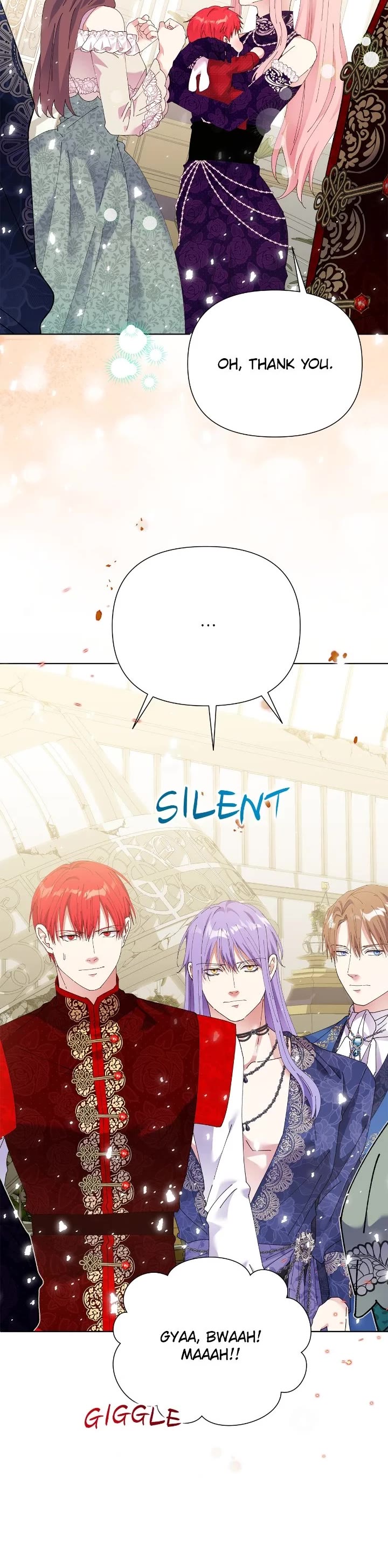 Lady Beast chapter 141 page 20