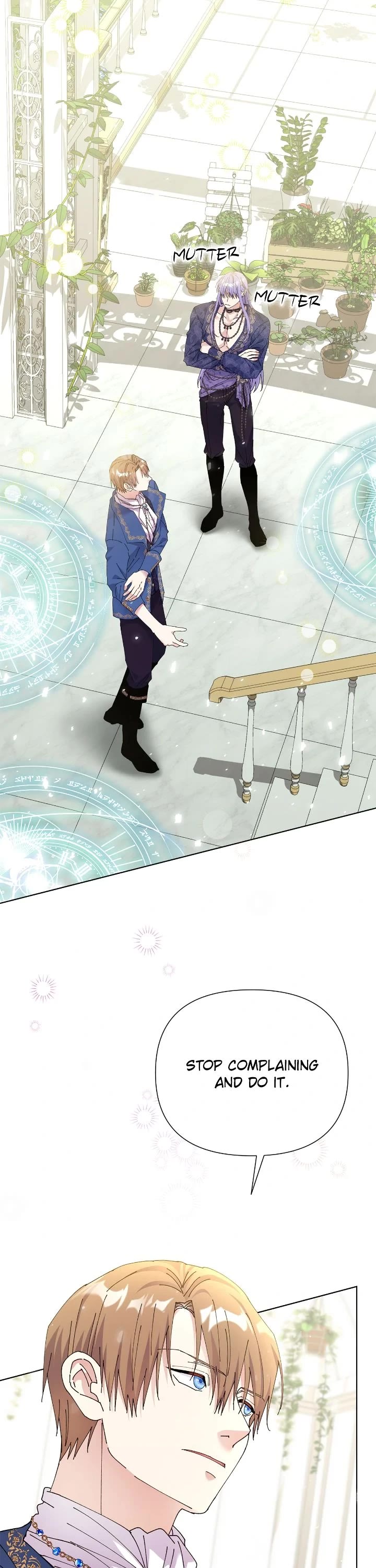 Lady Beast chapter 142 page 11