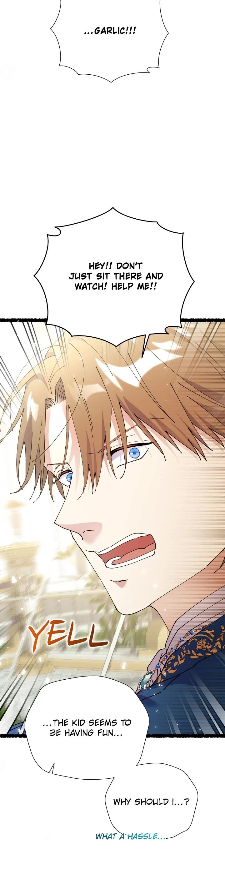 Lady Beast chapter 142 page 20