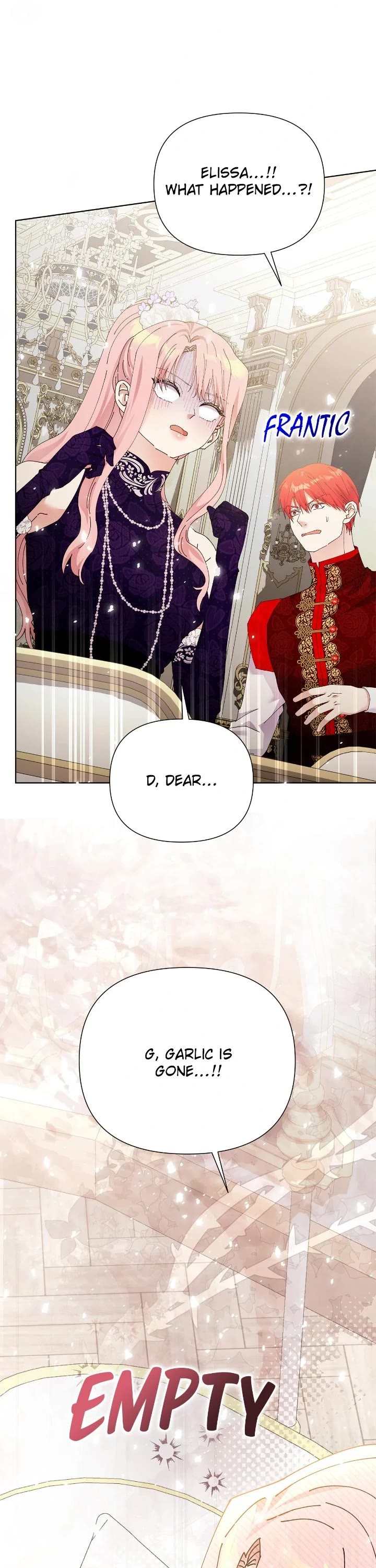 Lady Beast chapter 142 page 27