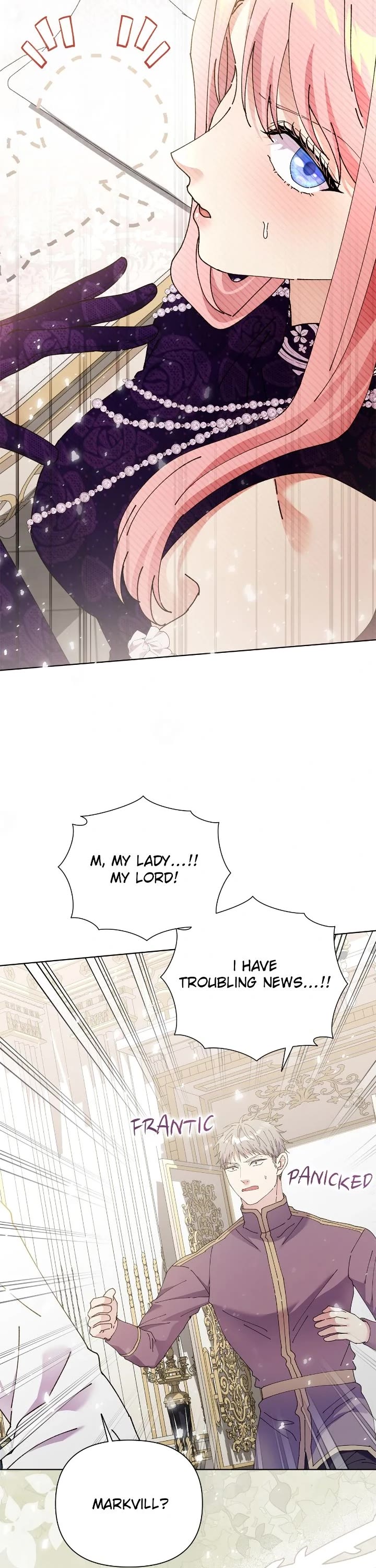 Lady Beast chapter 142 page 28