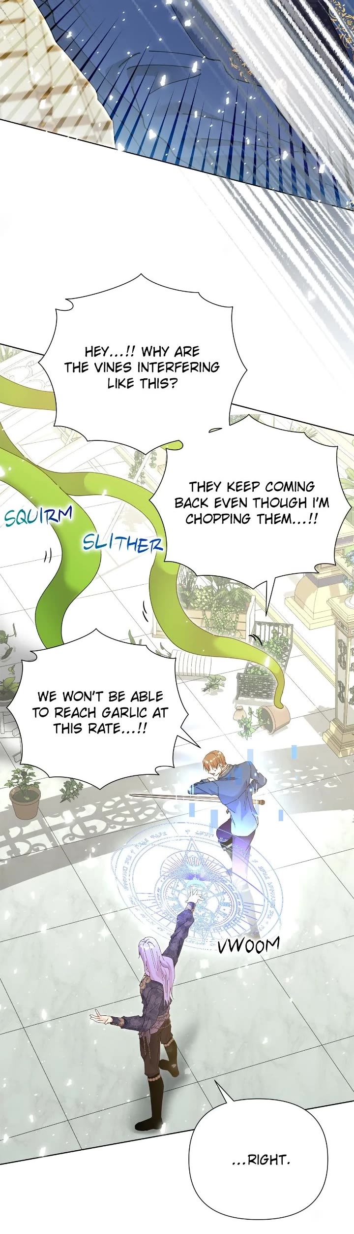 Lady Beast chapter 142 page 34