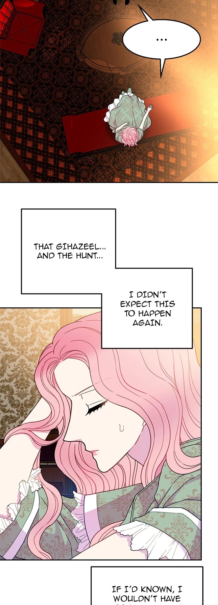 Lady Beast chapter 15 page 12