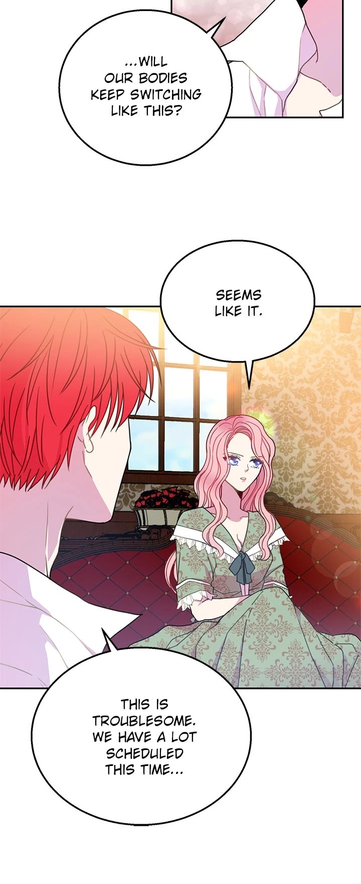 Lady Beast chapter 15 page 14