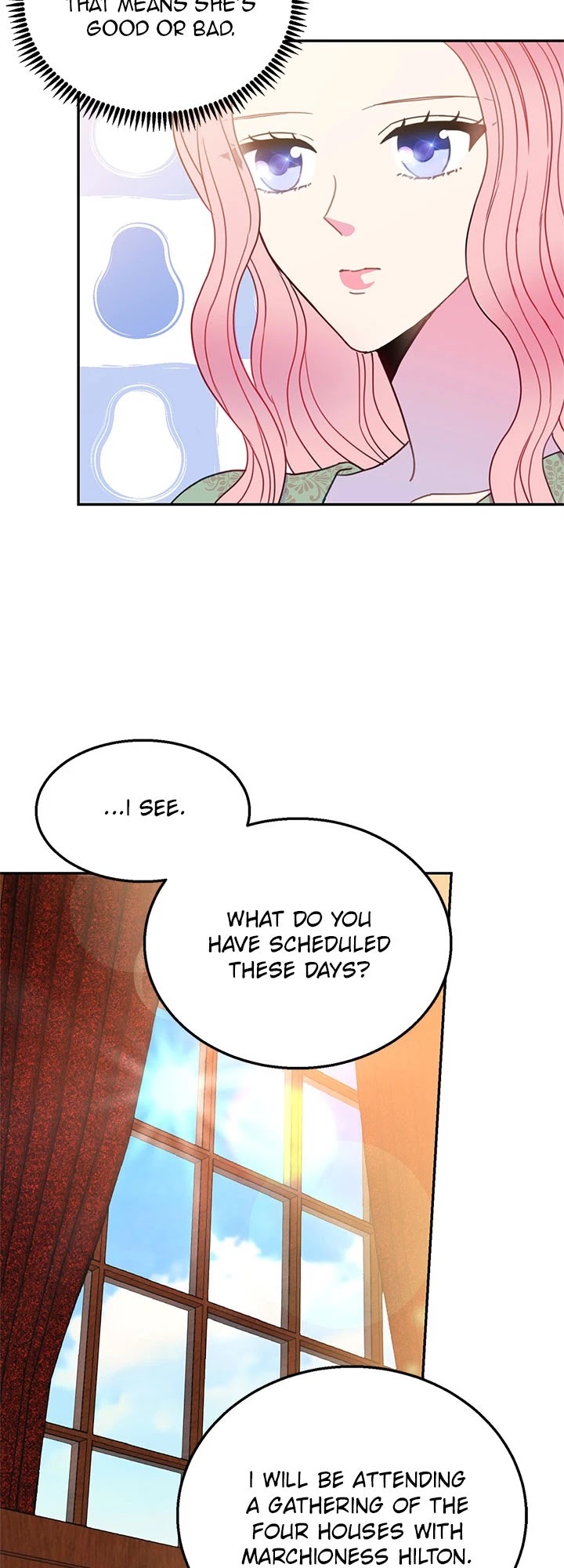 Lady Beast chapter 15 page 18