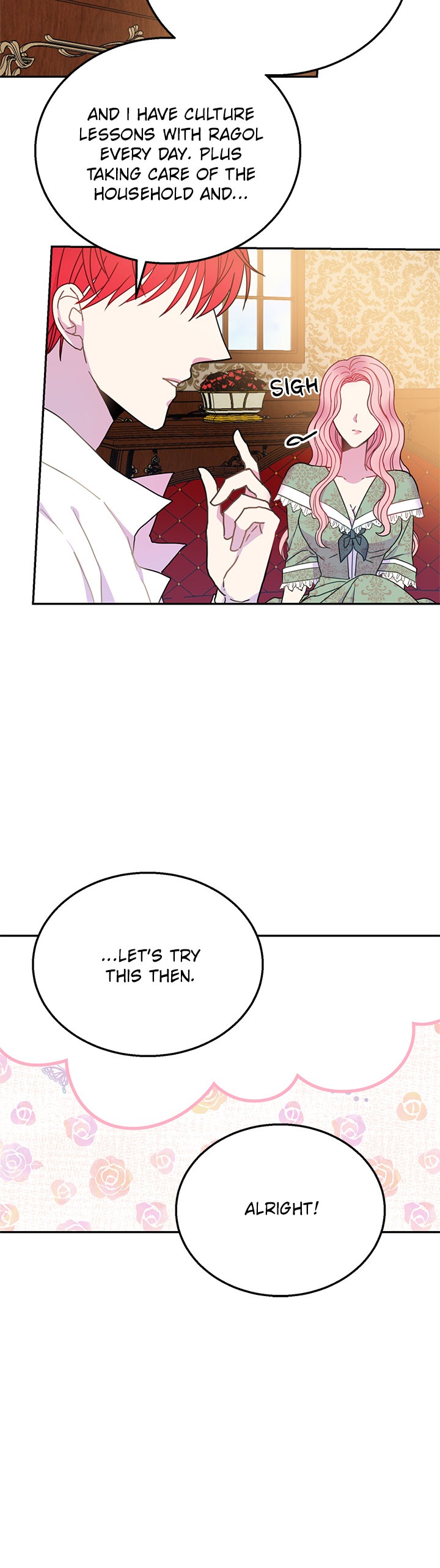 Lady Beast chapter 15 page 19