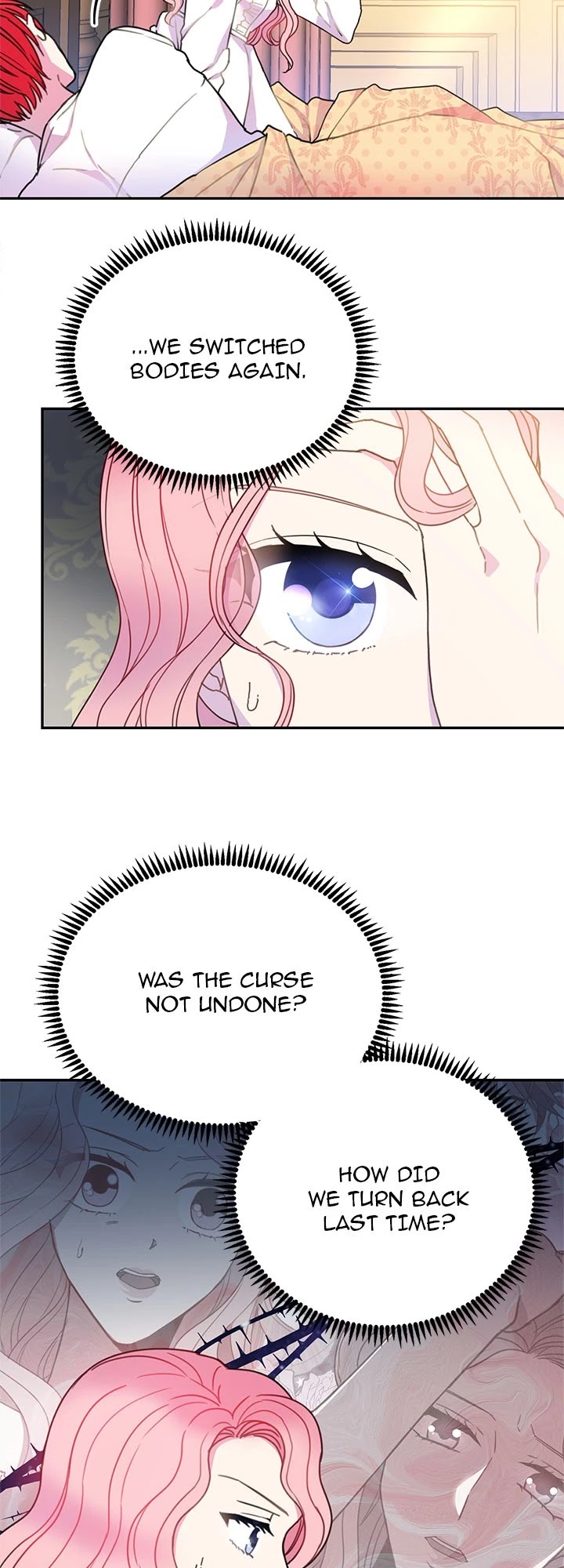 Lady Beast chapter 15 page 6