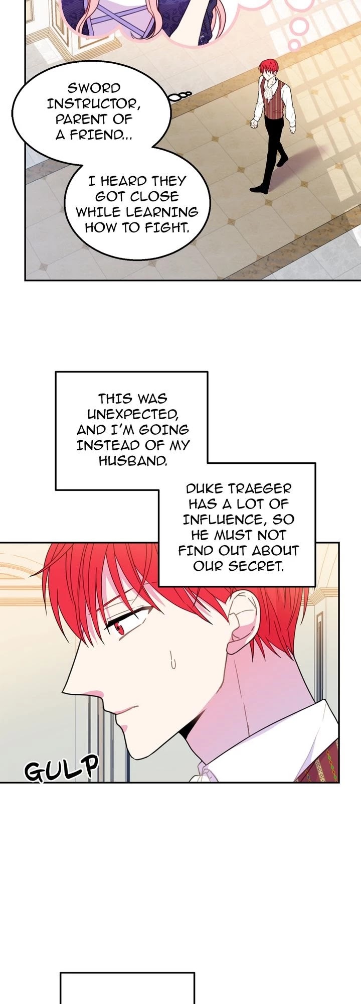 Lady Beast chapter 16 page 10