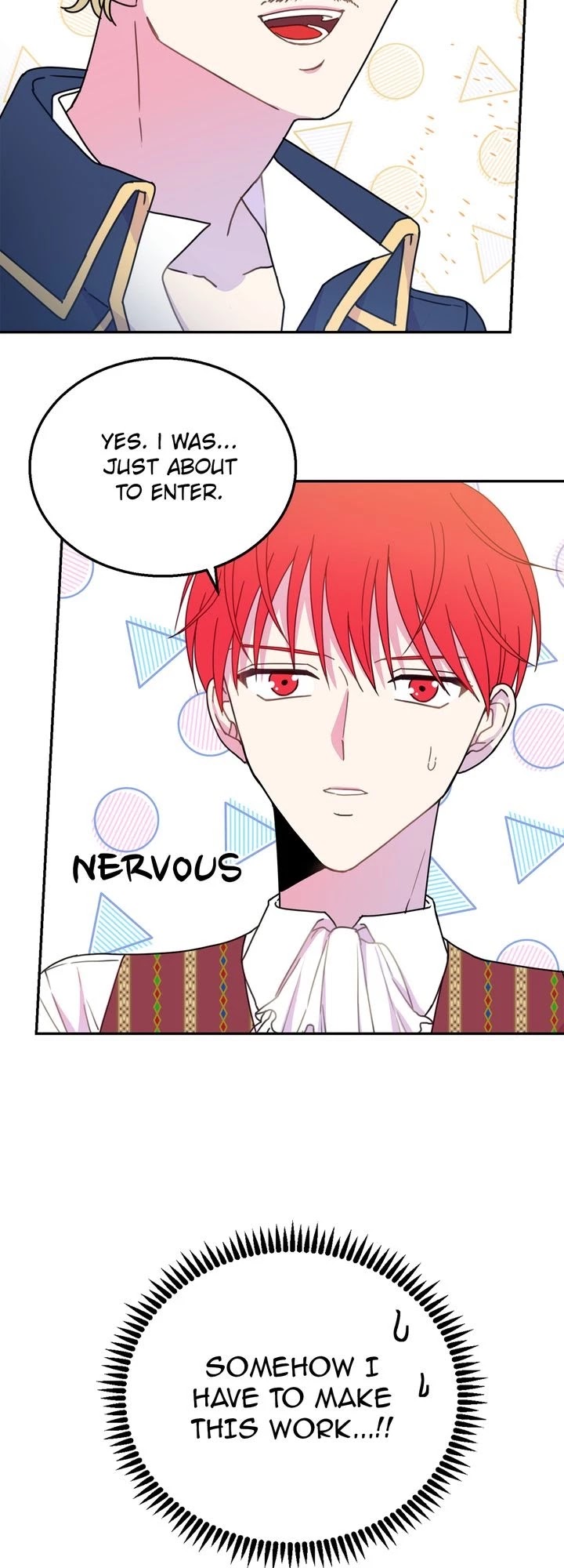 Lady Beast chapter 16 page 12