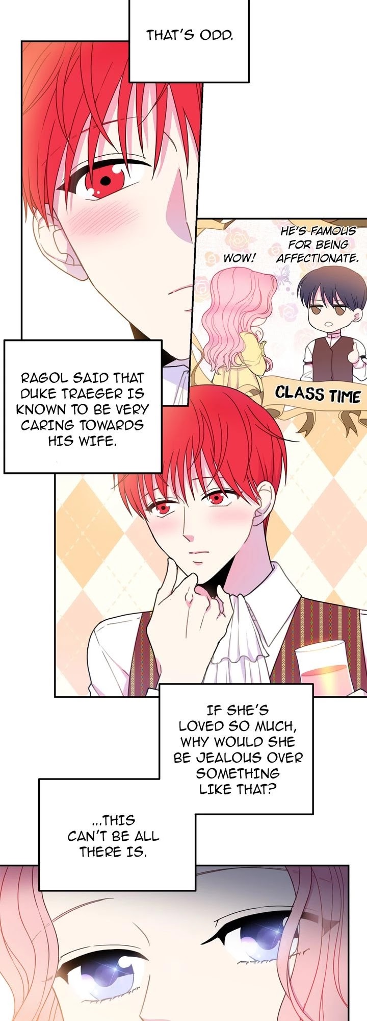 Lady Beast chapter 16 page 18