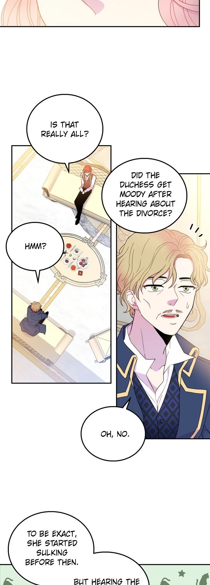 Lady Beast chapter 16 page 19