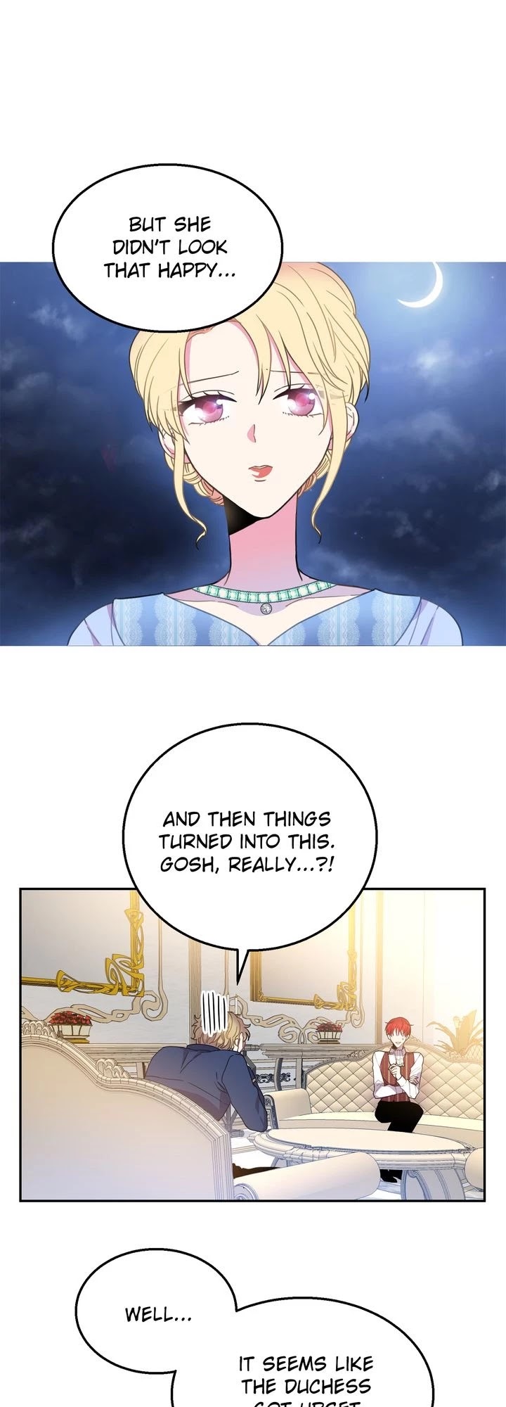 Lady Beast chapter 16 page 23