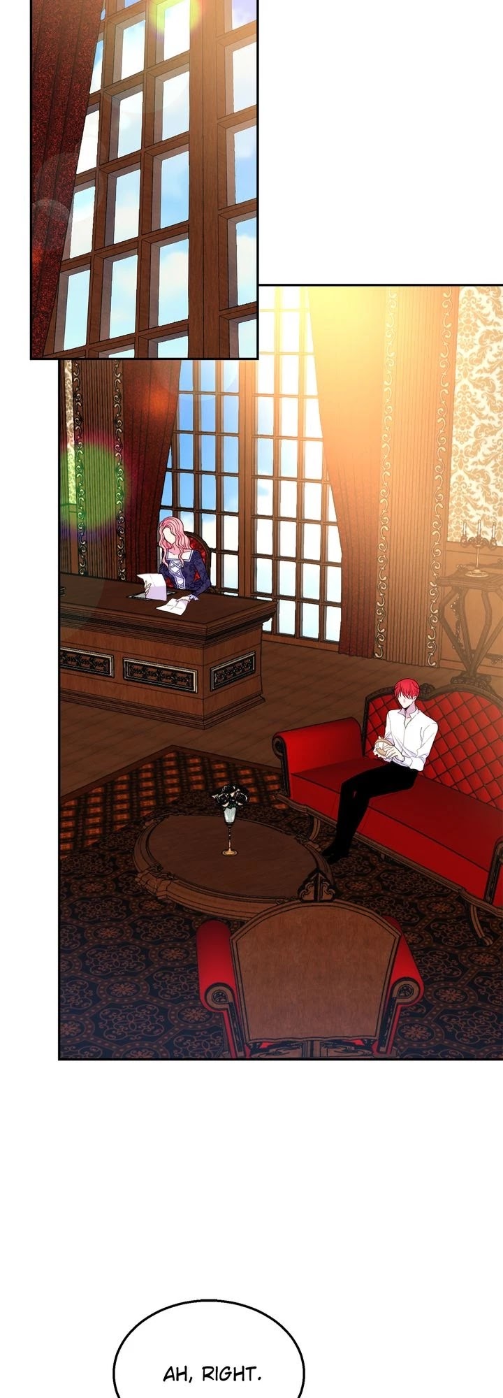 Lady Beast chapter 16 page 3