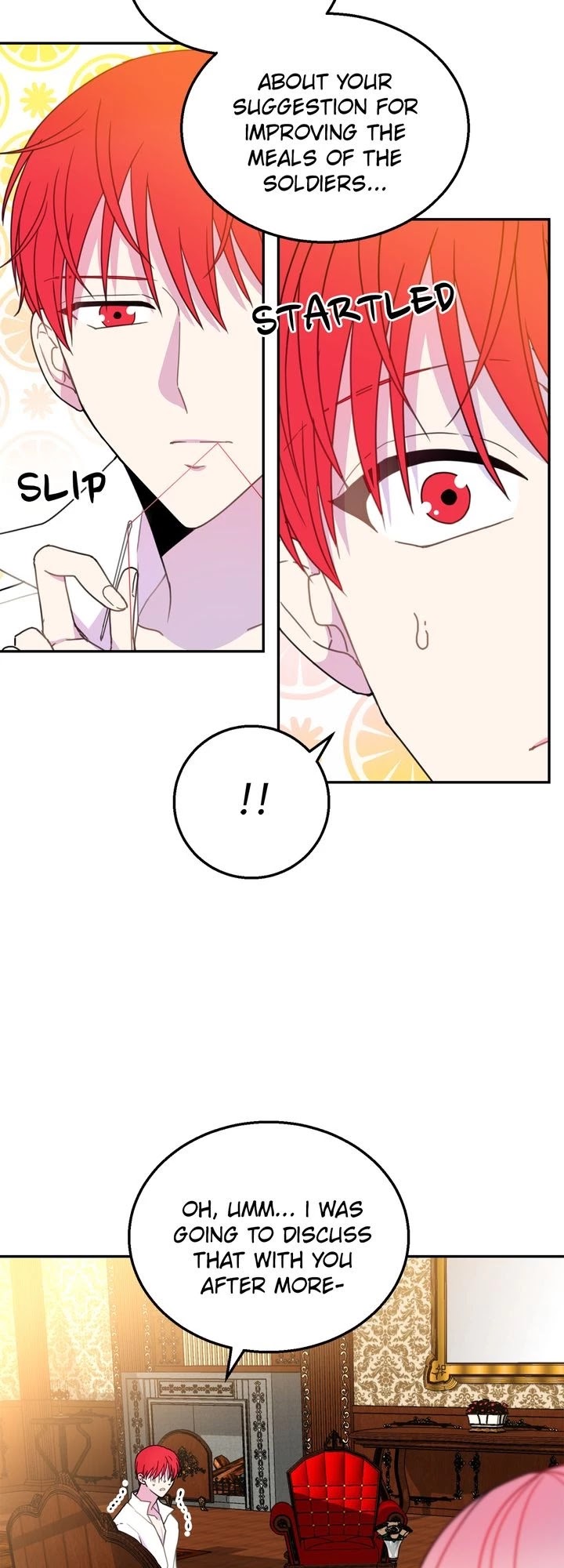 Lady Beast chapter 16 page 4