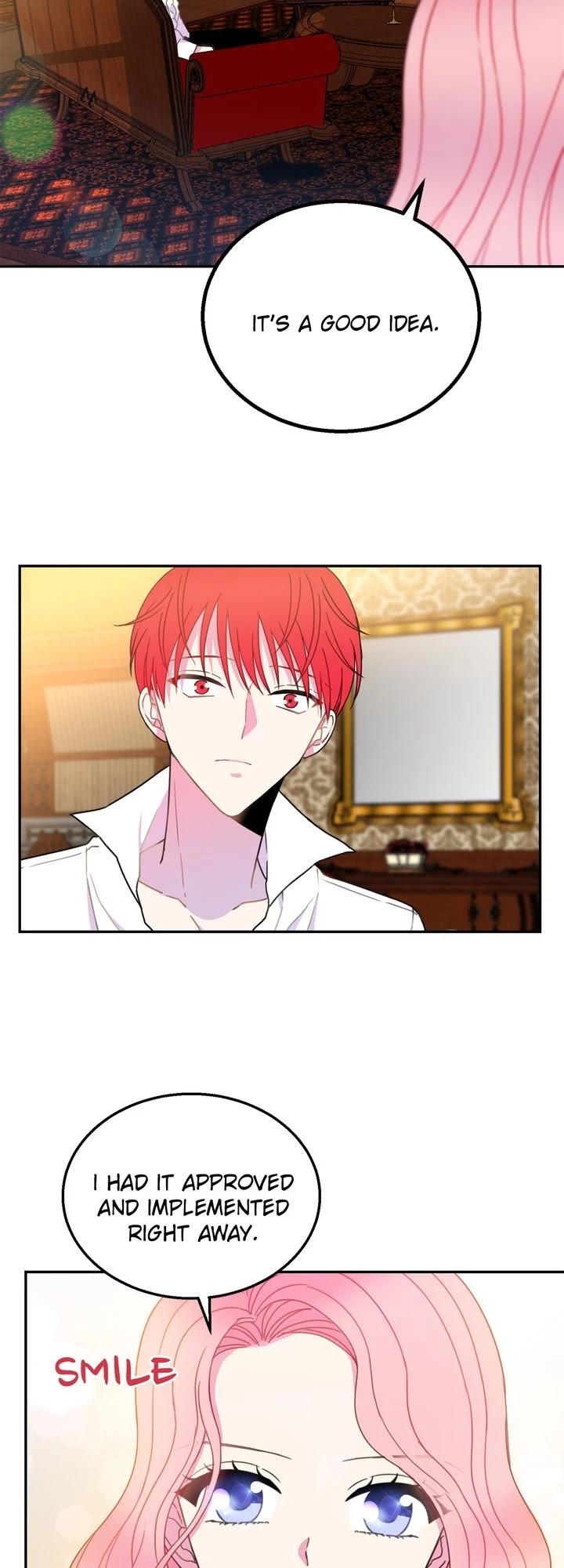 Lady Beast chapter 16 page 5