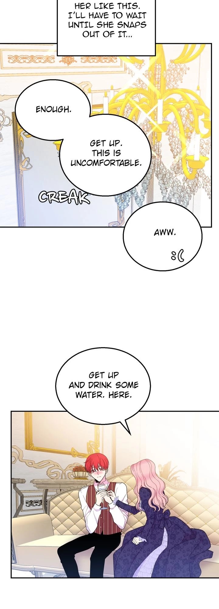 Lady Beast chapter 17 page 10